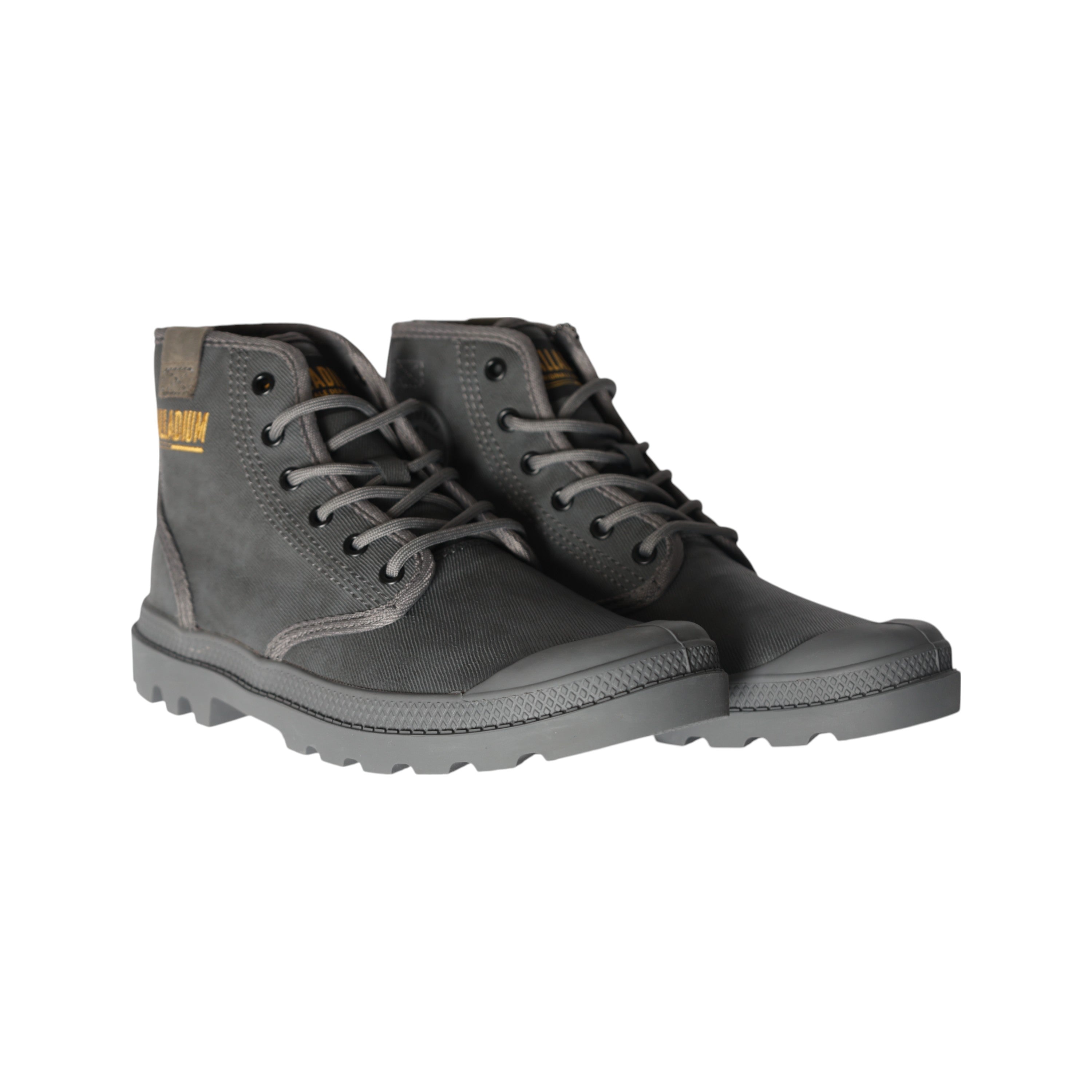 Palladium Sneaker Pampa Hi Coated Fren Metal
